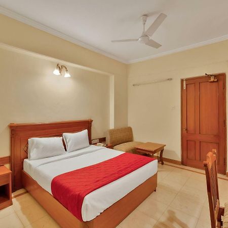 Oyo 10534 Hotel Kanishka Bangalore Eksteriør billede
