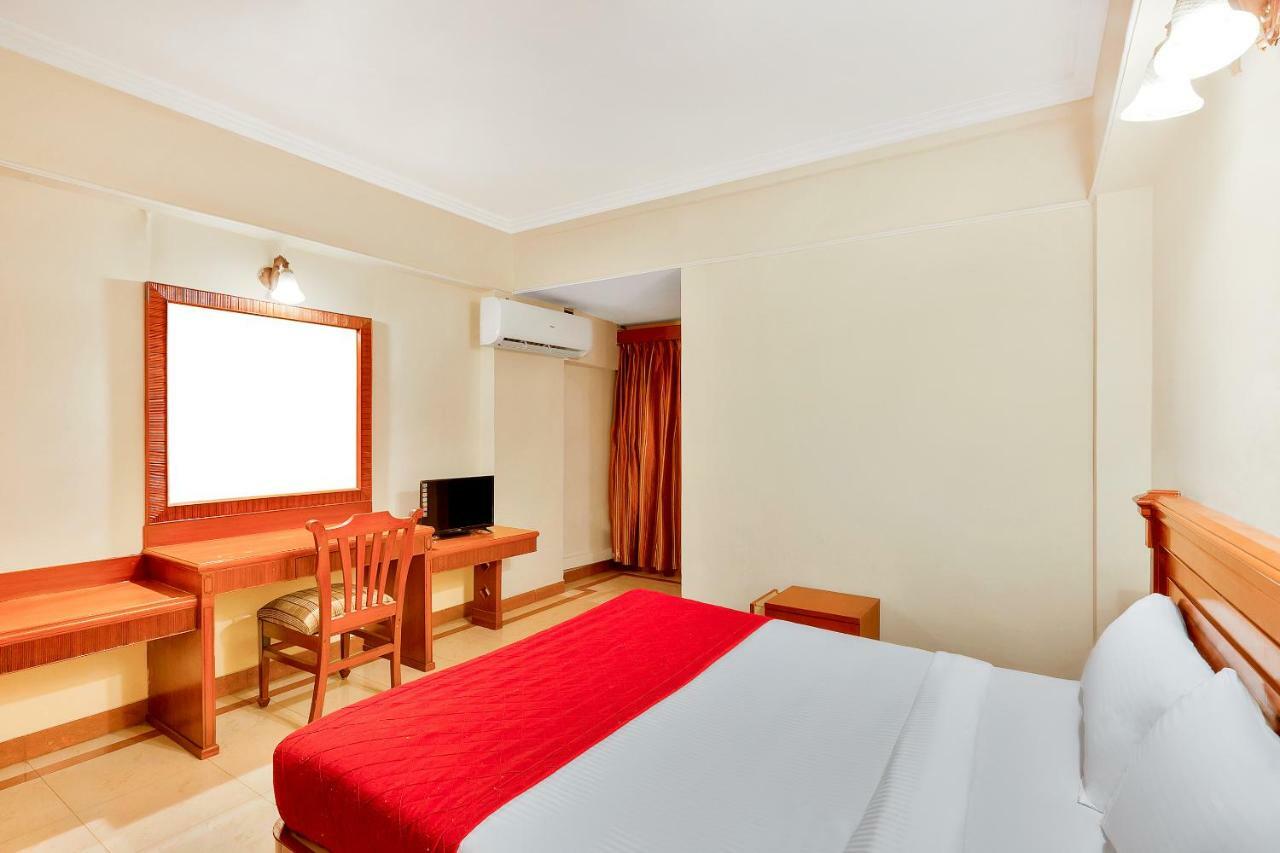 Oyo 10534 Hotel Kanishka Bangalore Eksteriør billede