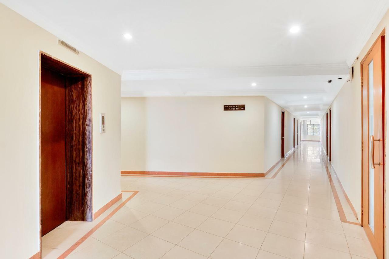 Oyo 10534 Hotel Kanishka Bangalore Eksteriør billede