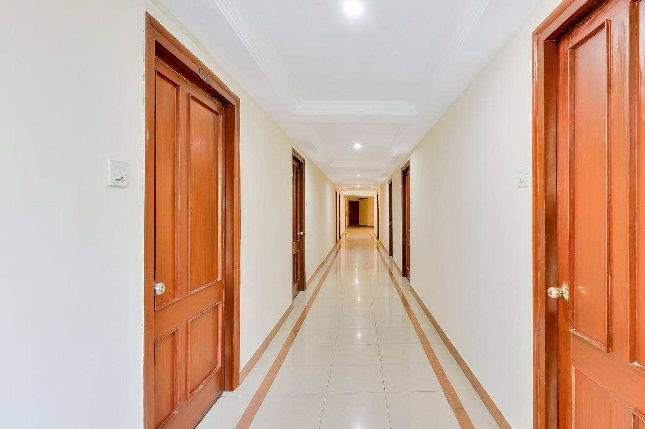 Oyo 10534 Hotel Kanishka Bangalore Eksteriør billede