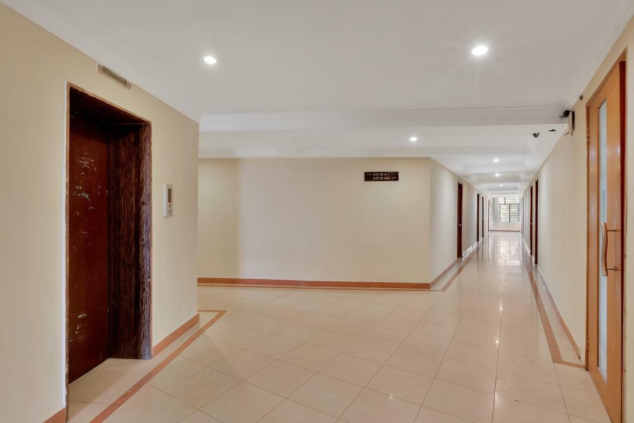 Oyo 10534 Hotel Kanishka Bangalore Eksteriør billede