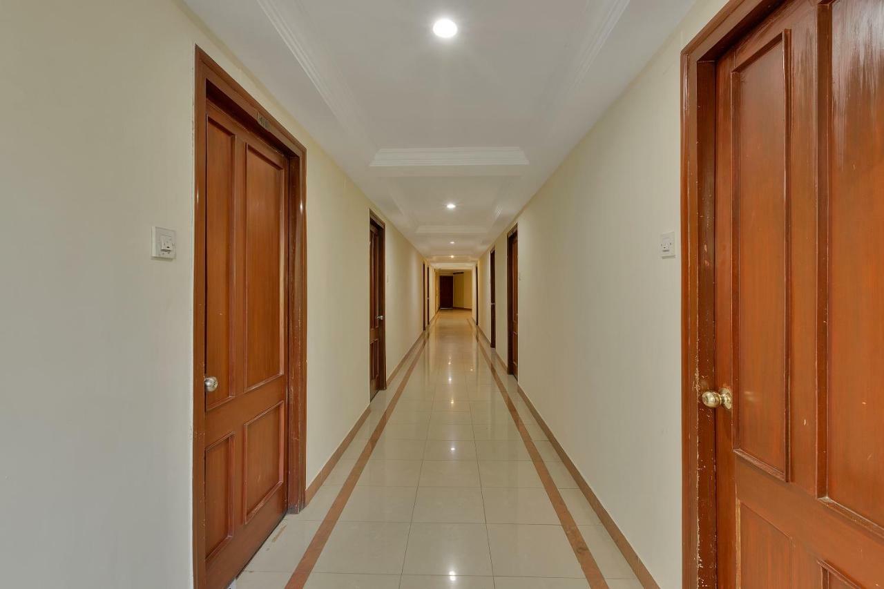 Oyo 10534 Hotel Kanishka Bangalore Eksteriør billede