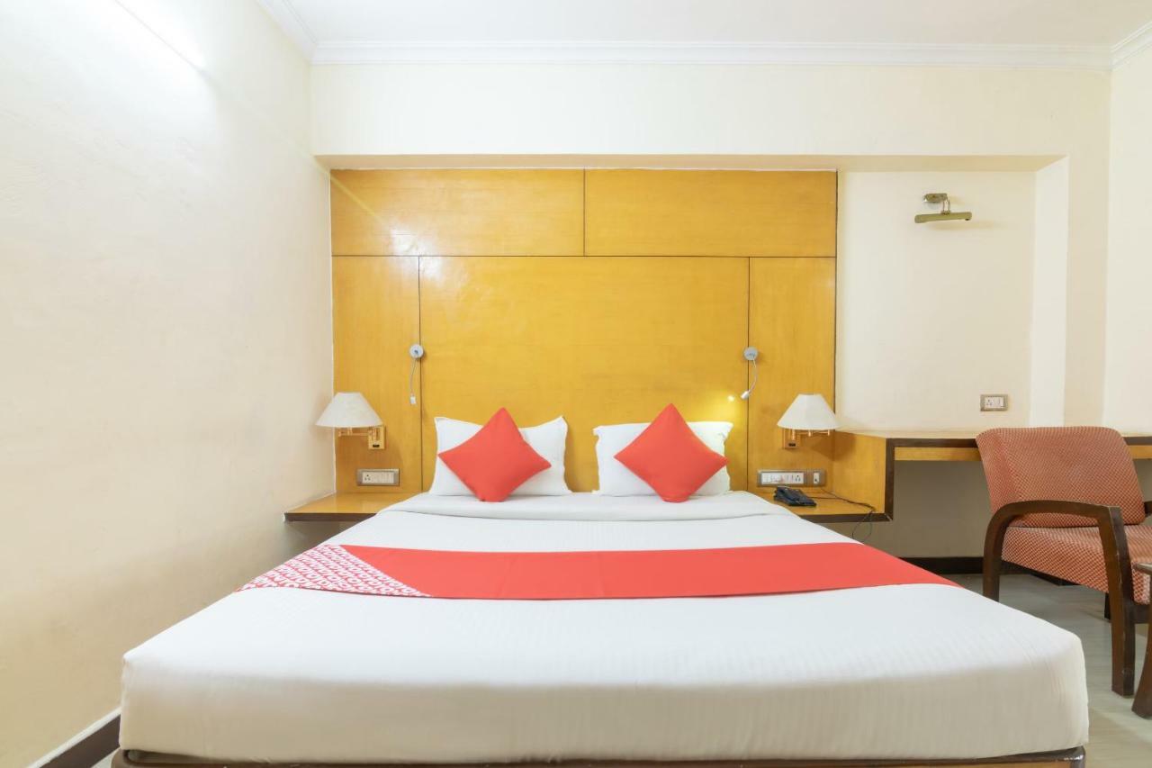 Oyo 10534 Hotel Kanishka Bangalore Eksteriør billede